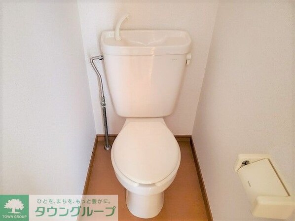 レオパレスエクレールの物件内観写真